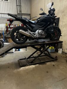 motorcycle repair owen sound